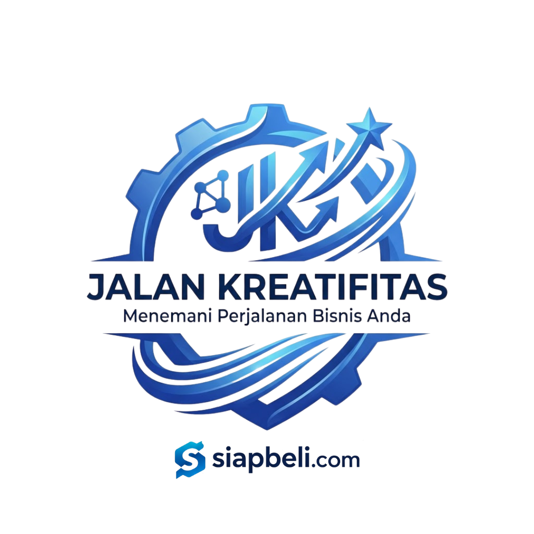 Logo Jalan Kreatifitas Digital - Jasa Pembuatan Website Magetan
