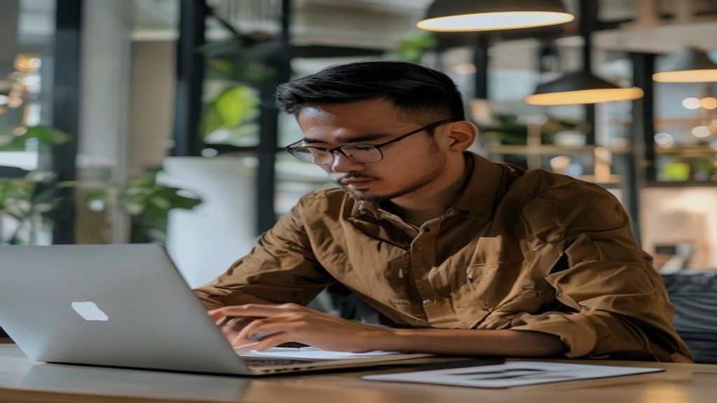 Desain profesional jasa landing page Magetan meningkatkan konversi website bisnis lokal