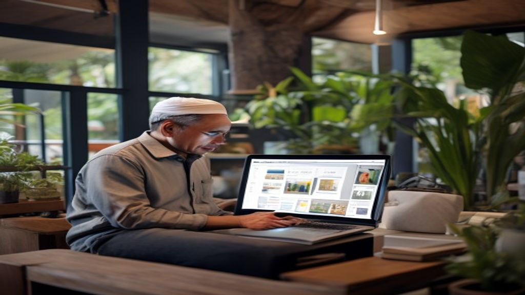 Jasa landing page profesional di Magetan, meningkatkan konversi bisnis online Anda.