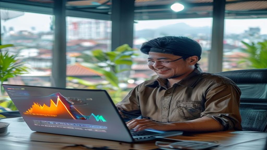 Desain landing page profesional di Magetan meningkatkan konversi bisnis online Anda.