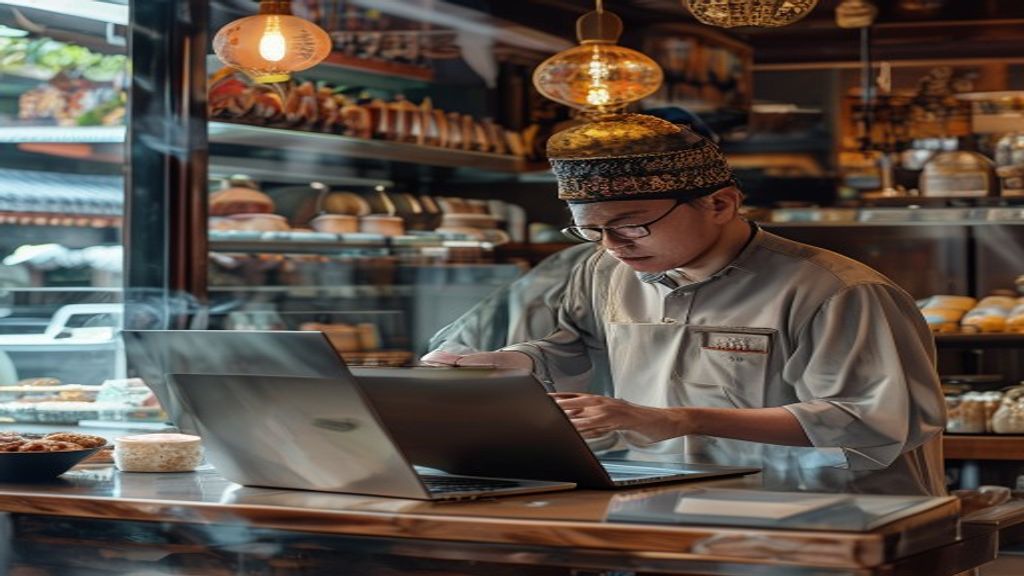 Desain landing page profesional untuk bisnis di Magetan, meningkatkan konversi dan visibilitas online