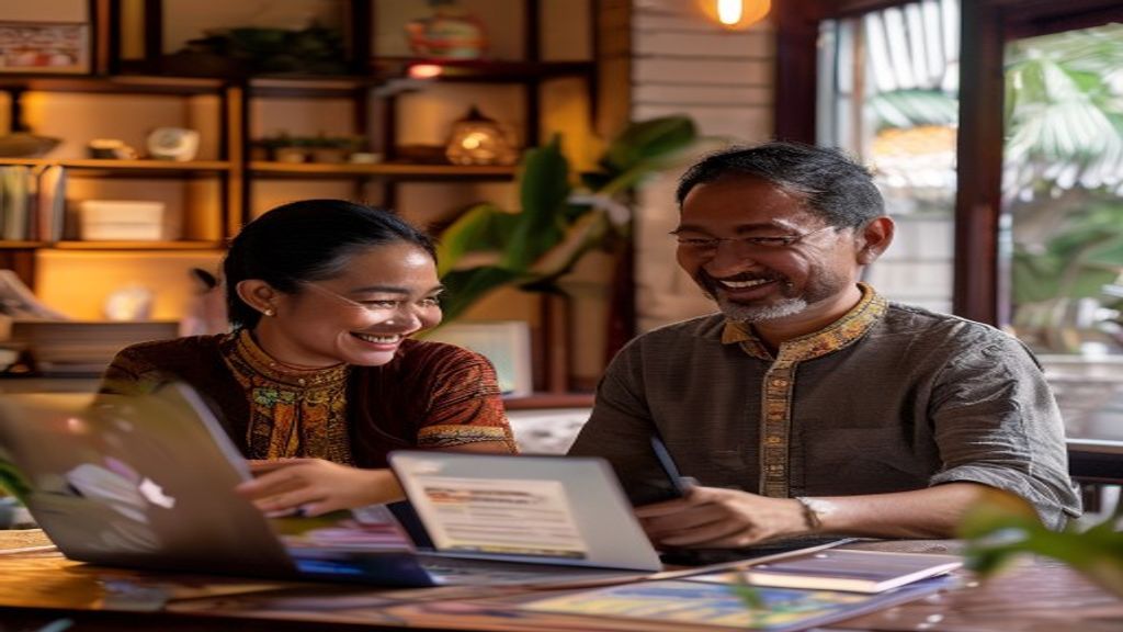 Desain landing page profesional untuk bisnis di Magetan, meningkatkan konversi dan kehadiran online.