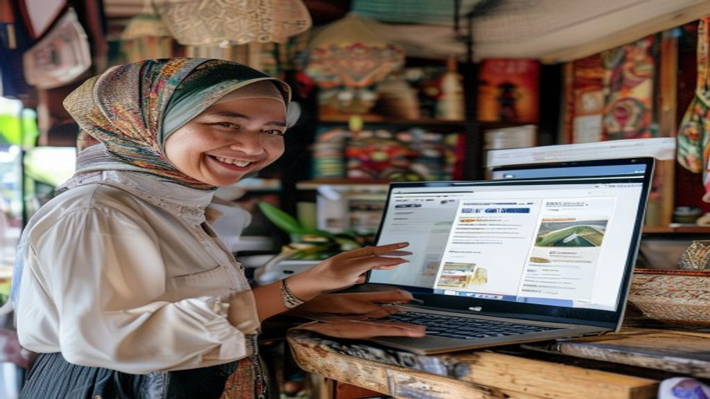Jasa landing page profesional di Magetan, meningkatkan konversi dengan desain responsif
