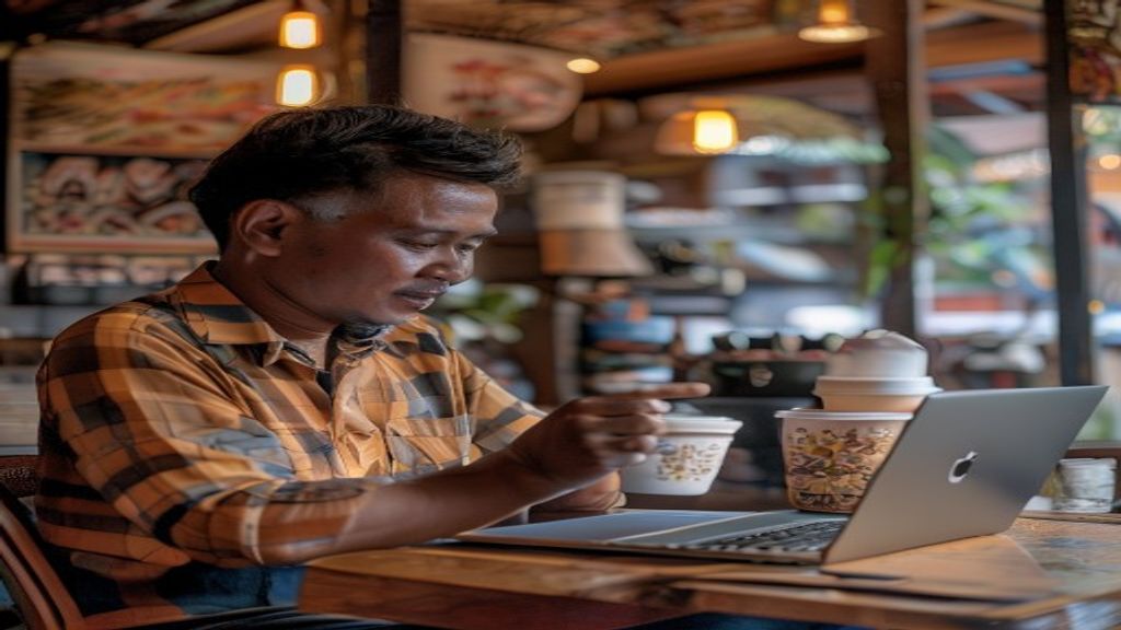 Desain landing page profesional untuk bisnis di Magetan, meningkatkan konversi dan visibilitas online