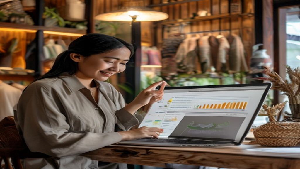 Layanan pembuatan landing page profesional di Magetan untuk meningkatkan konversi bisnis online