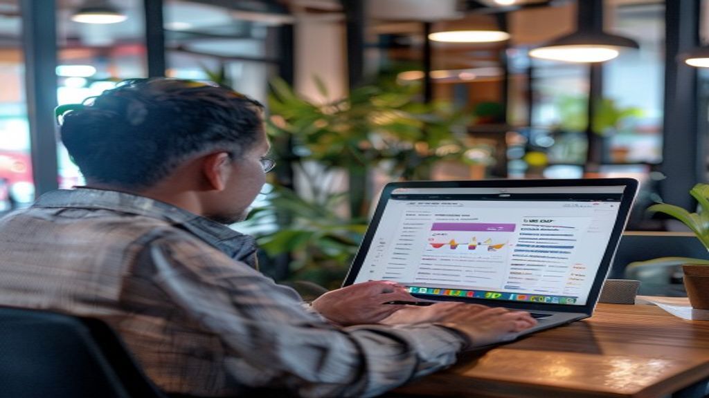 Desain landing page profesional di Magetan untuk meningkatkan konversi bisnis online