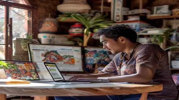 Jasa Landing Page Magetan vs Freelancer: Pilih Mana untuk ROI Terbaik