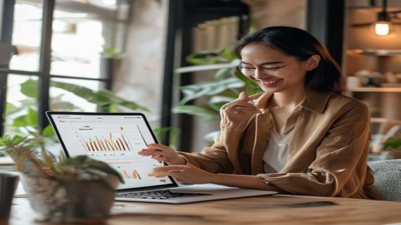Studi Kasus: Bagaimana Jasa Landing Page Magetan Tingkatkan Konversi 30%