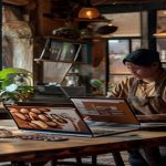 Dapur Kopi Magetan: Penjualan naik lewat Jasa Landing Page Magetan