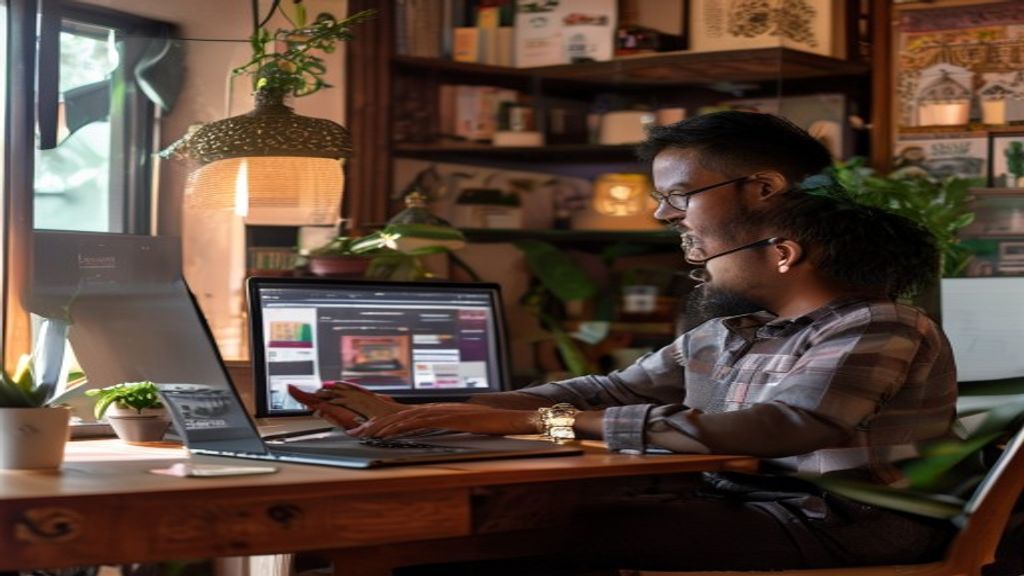 Tim profesional menyediakan jasa pembuatan website di Magetan dengan desain responsif dan SEO friendly.