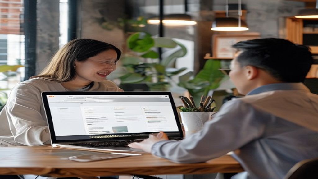 Tim profesional menyediakan jasa pembuatan website di Magetan dengan desain responsif dan SEO optimal.