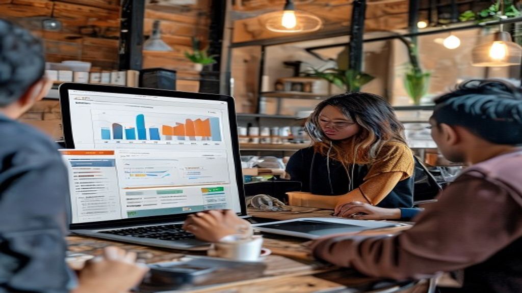 Tim ahli menyediakan jasa pembuatan website Magetan dengan desain responsif dan SEO optimal