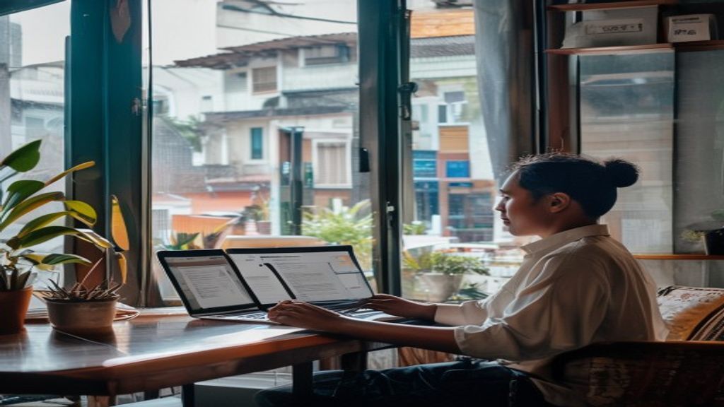 Desain profesional jasa website company profile Magetan untuk meningkatkan citra bisnis lokal.