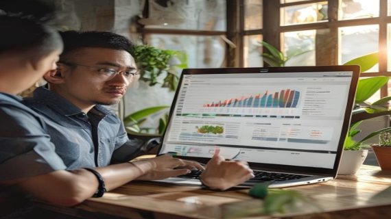 Studi Kasus: Jasa Website Company Profile Magetan Naikkan Konversi 30%