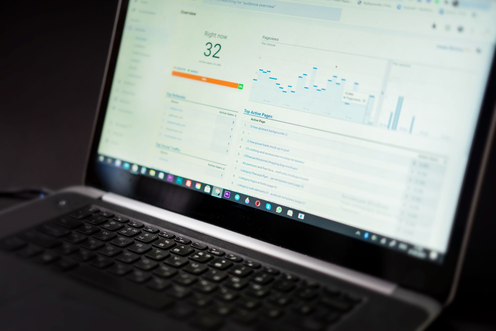 Tim profesional mengoptimalkan website bisnis di Magetan dengan layanan SEO terpercaya